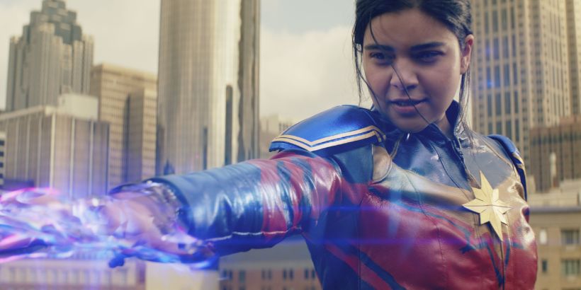 Doktor Strange skłamał na temat multiwersum? W Ms. Marvel wrócimy do lokacji z Avengers: Endgame!